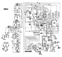 Page D Diagram and Parts List for 9411-1 3,500 XL Briggs and Stratton Generator